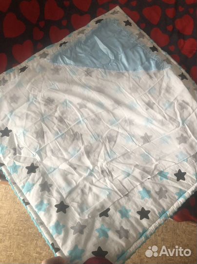 Конверт на выписку демисезонный