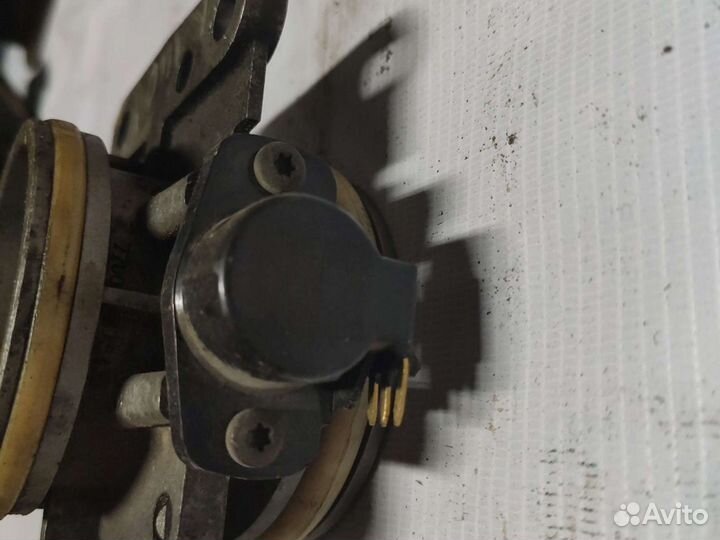 Дроссельная заслонка Рено Клио Симбол