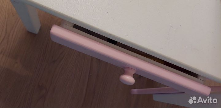 Детский стол и стул