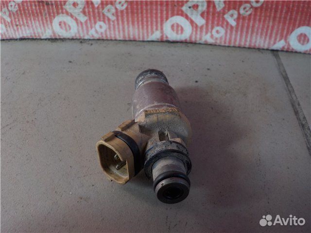 Форсунки топливные Toyota Corolla AE110 5A-G521011