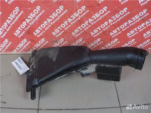 Впускная гофра Mitsubishi Lancer S82 4G18 2007