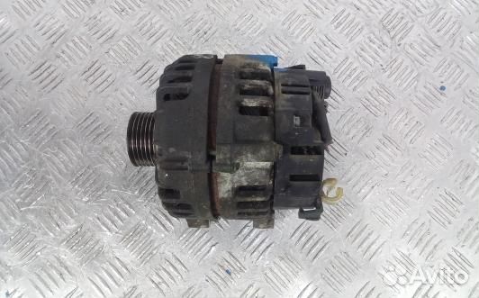 Генератор бензиновый peugeot 406 (LSE18DG01)