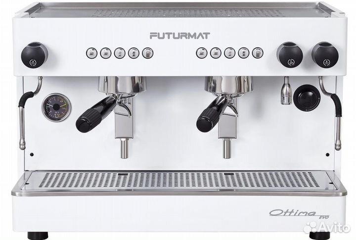 Кофемашина Ottima futurmat evo elect.2gr