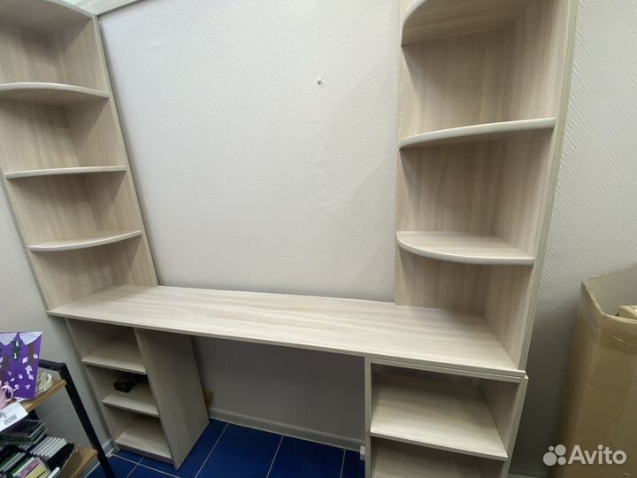 Полки стеллажи