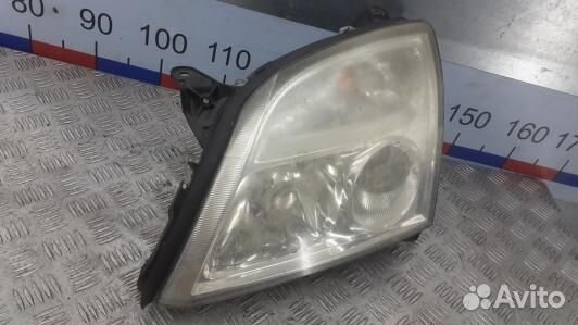 Фара левая opel vectra C (MML26MR01)