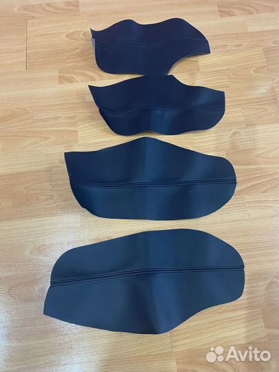 Дверные карты mazda сх5