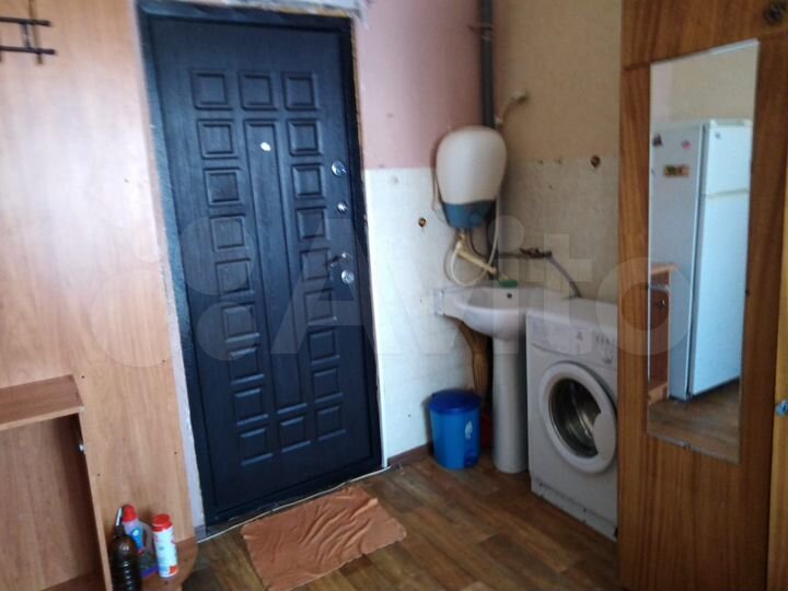 Комната 14 м² в 1-к., 4/5 эт.