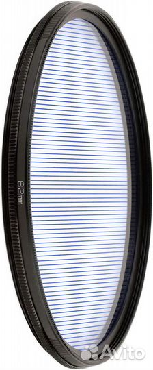 Светофильтр NiSi Cinema 82мм Allure Streak Blue 2м