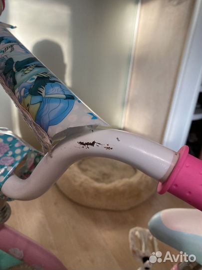 Велосипед детский 14