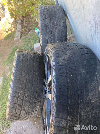 Зимние колеса r 17