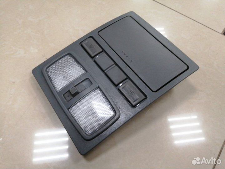 Плафон подсветки салона Lifan X60 внедорожник