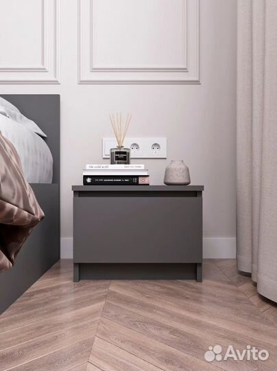 Тумба новая прикроватная 400.1