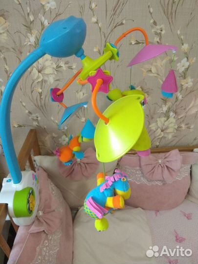 Музыкальный мобиль