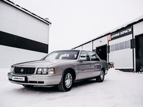 Cadillac DE Ville 4.6 AT, 1998, 193 120 км, с пробегом, цена 950 000 руб.