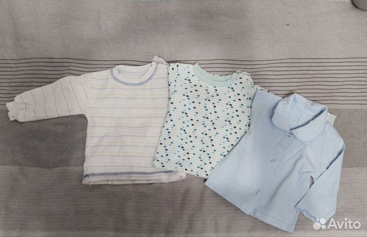 Одежда пакетом