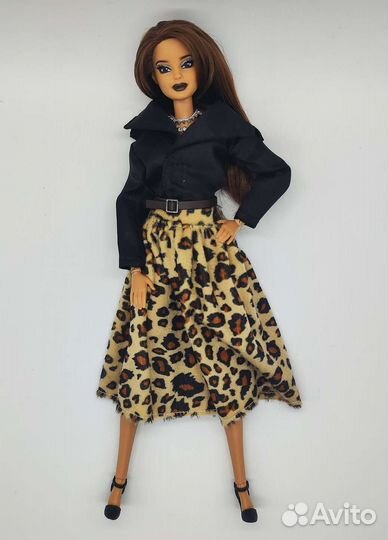 Барби йога Barbie Made to move ооак