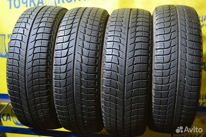 Michelin X-Ice 3 185/60 R15