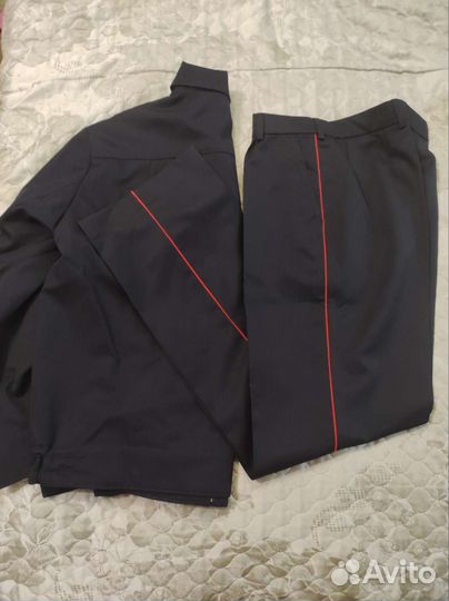 Костюм полицейского с курткой новый