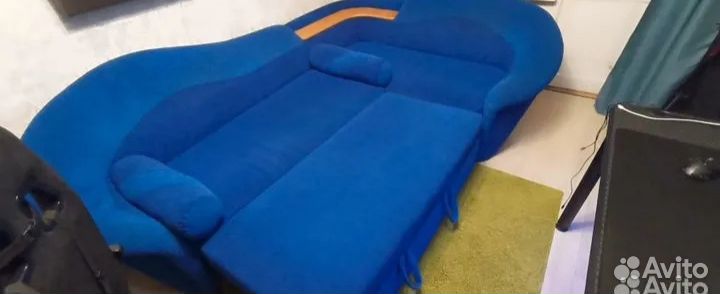 Продам диван и стенку 20т. Доставка бесплатная