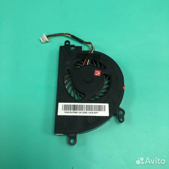 Вентилятор кулер 13NO-RLP0901 asus X553M