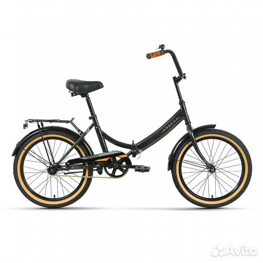 Складной велосипед Forward Arsenal 20 X