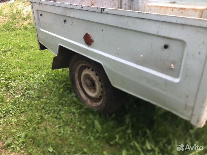 Прицеп легковой бу с документами