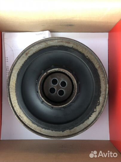 Демпфер крутильных колебаний бмв е90 е60 е87 е84