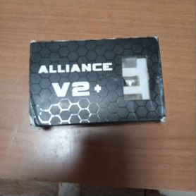 Дрип тип alliance V2+ Цена:700