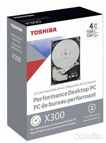 Новые ж\диски 1тб Seagate Exos 7E8, 2 тб WD Red