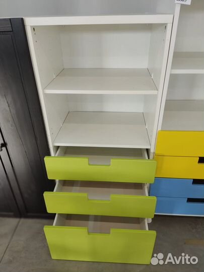 Детский шкаф - комод Стува Икеа