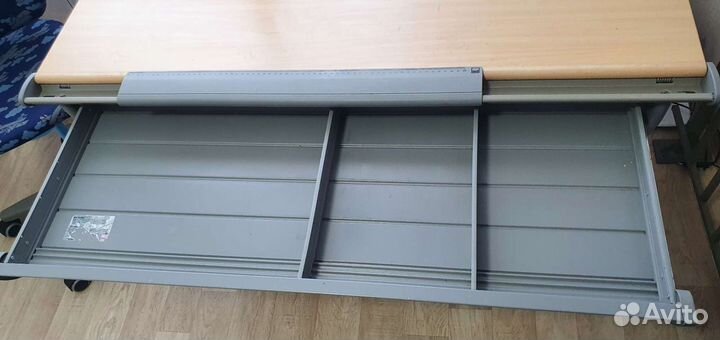 Парта+ стул Moll Runner