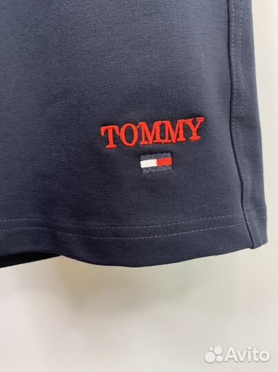 Шорты мужские Tommy Hilfiger 675