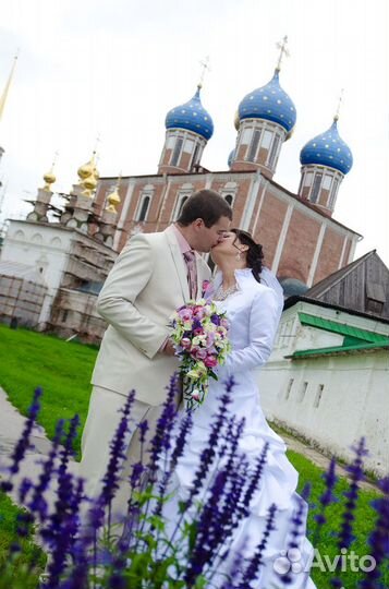 Фото- видеосъемка свадеб