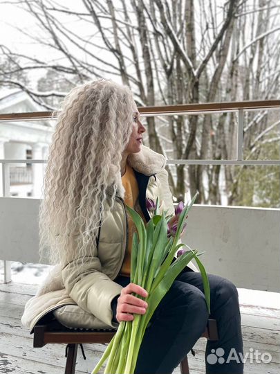 Афролоконы афрокудри