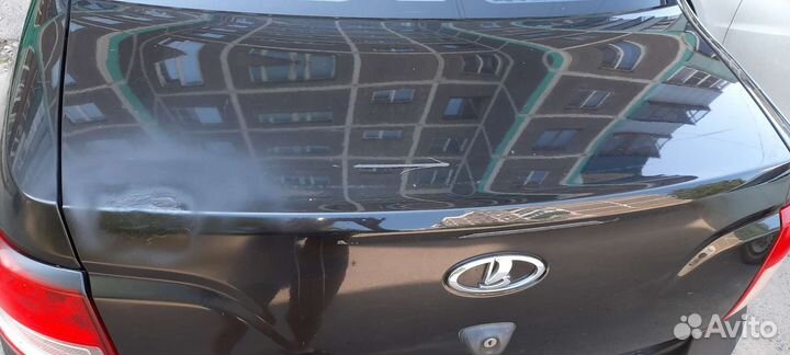 LADA Granta 1.6 МТ, 2015, 98 000 км