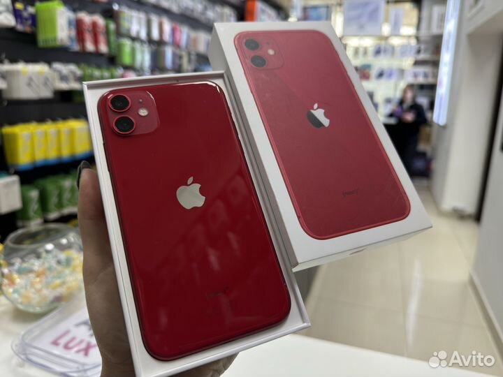 iPhone 11, 128 ГБ