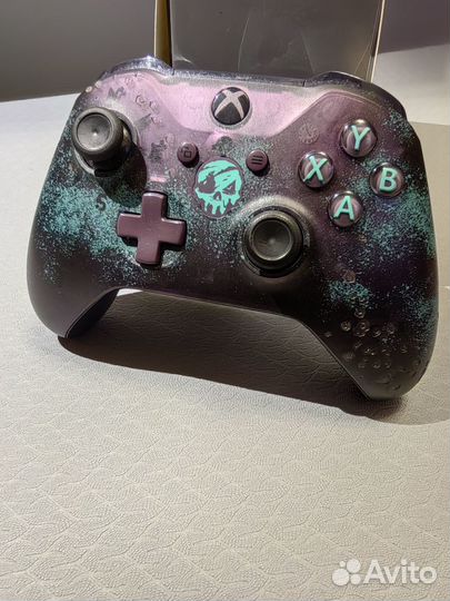 Геймпад Microsoft Xbox one Wireless Controller Sea