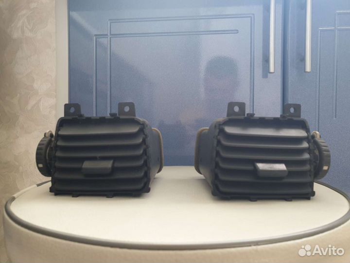 Дефлекторы печки ниссан альмера n 16