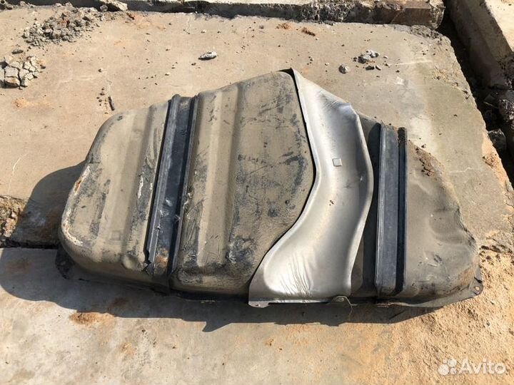 Бак топливный Mazda 6 (gh) 2007-2012