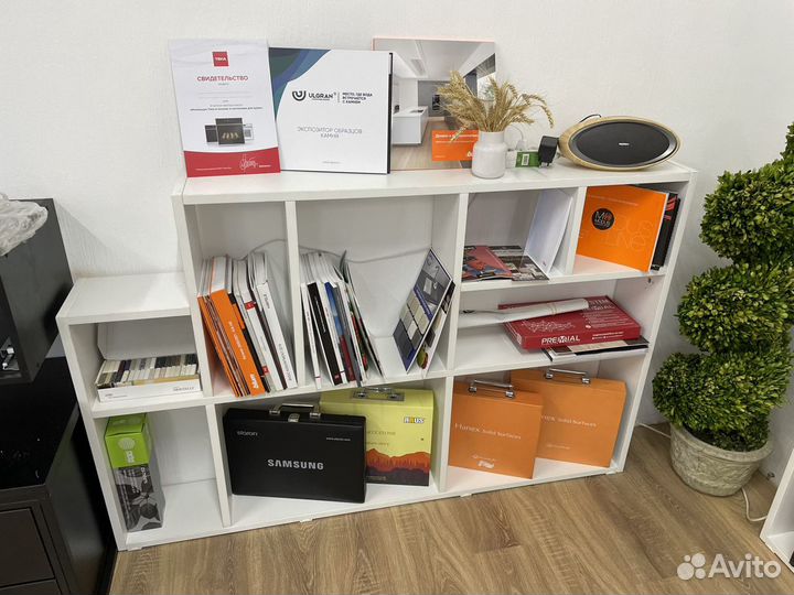 Стеллаж, декоративное ограждение