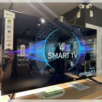 Телевизор SMART TV Yasin G8000 (новый, гарантия)