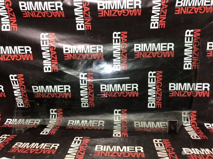 Переднее левое стекло BMW E46 купе