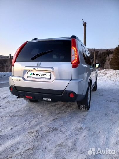 Nissan X-Trail 2.5 CVT, 2011, 170 000 км