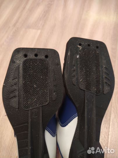 Лыжные ботинки spine 31 р