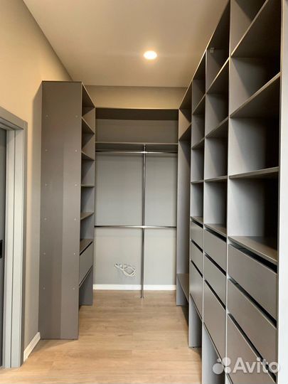 Шкаф гардеробная