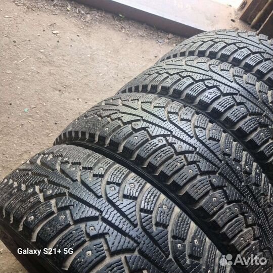 Nokian Tyres Hakkapeliitta 5 195/60 R15 92T