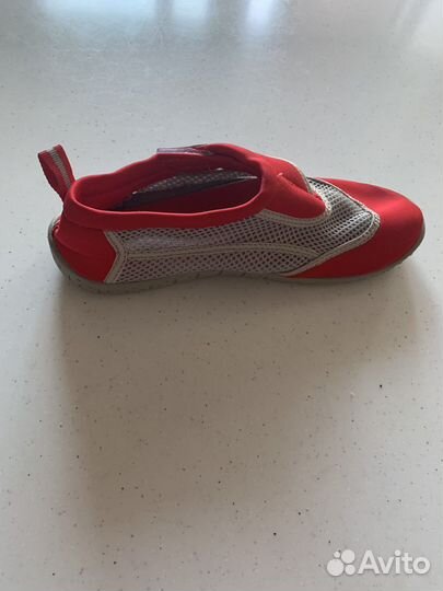 Рифовые тапочки 39