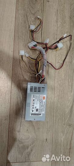 Блок питания flex ATX Achme AM630BS20S, 200 Вт