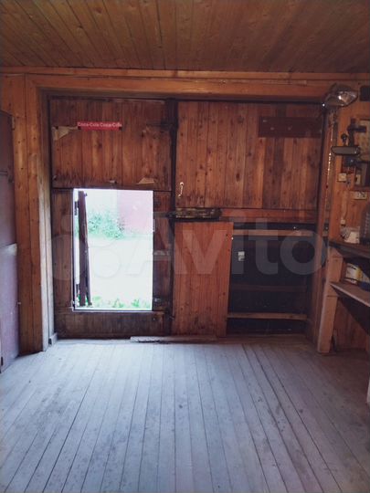 Гараж, 22 м²