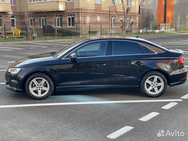 Audi A3 1.4 AMT, 2019, 40 000 км